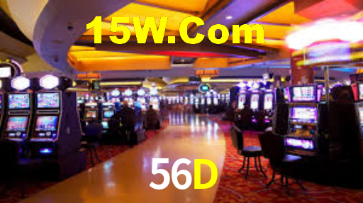 56D: A Experiência de Casino com Jogos de Mesa ao Vivo