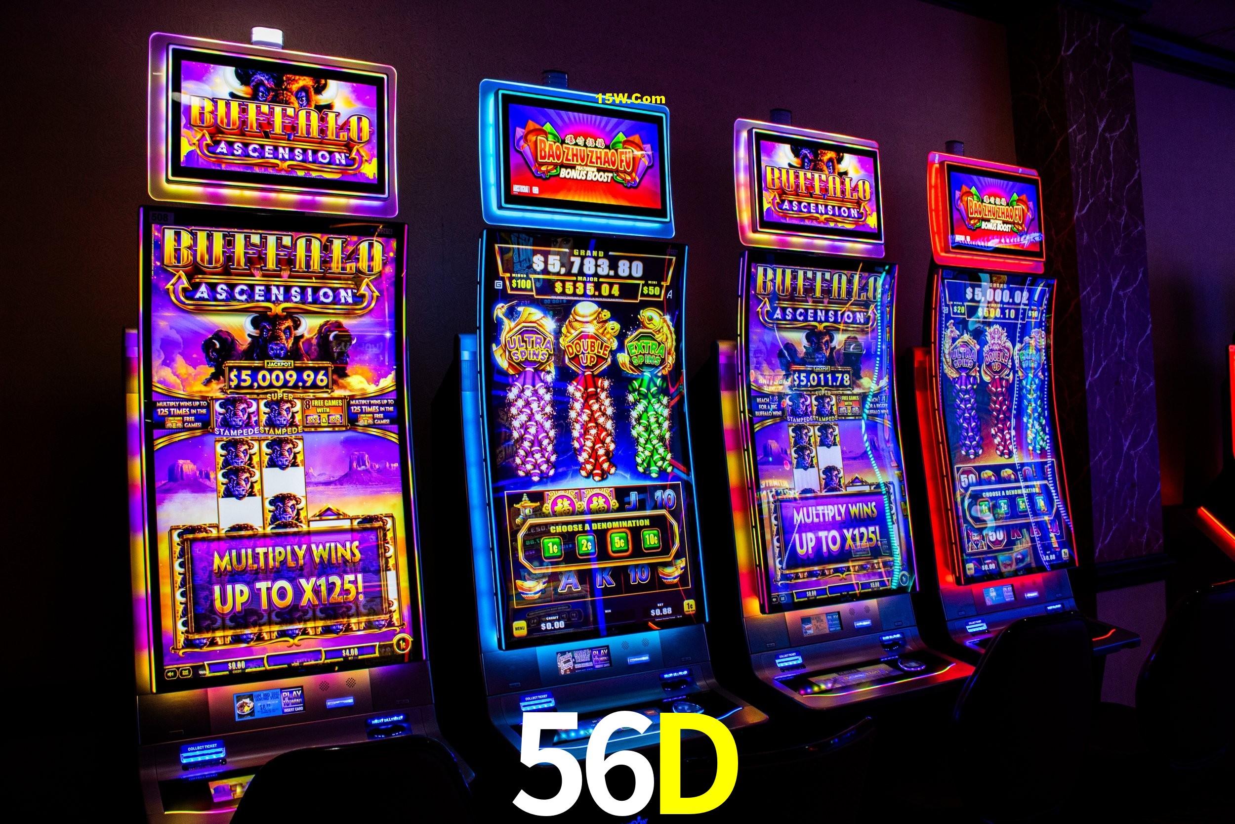 Casino Ao Vivo 56D